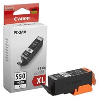 Canon PGI-550 Xl Pgbk Schwarz Druckerpatrone