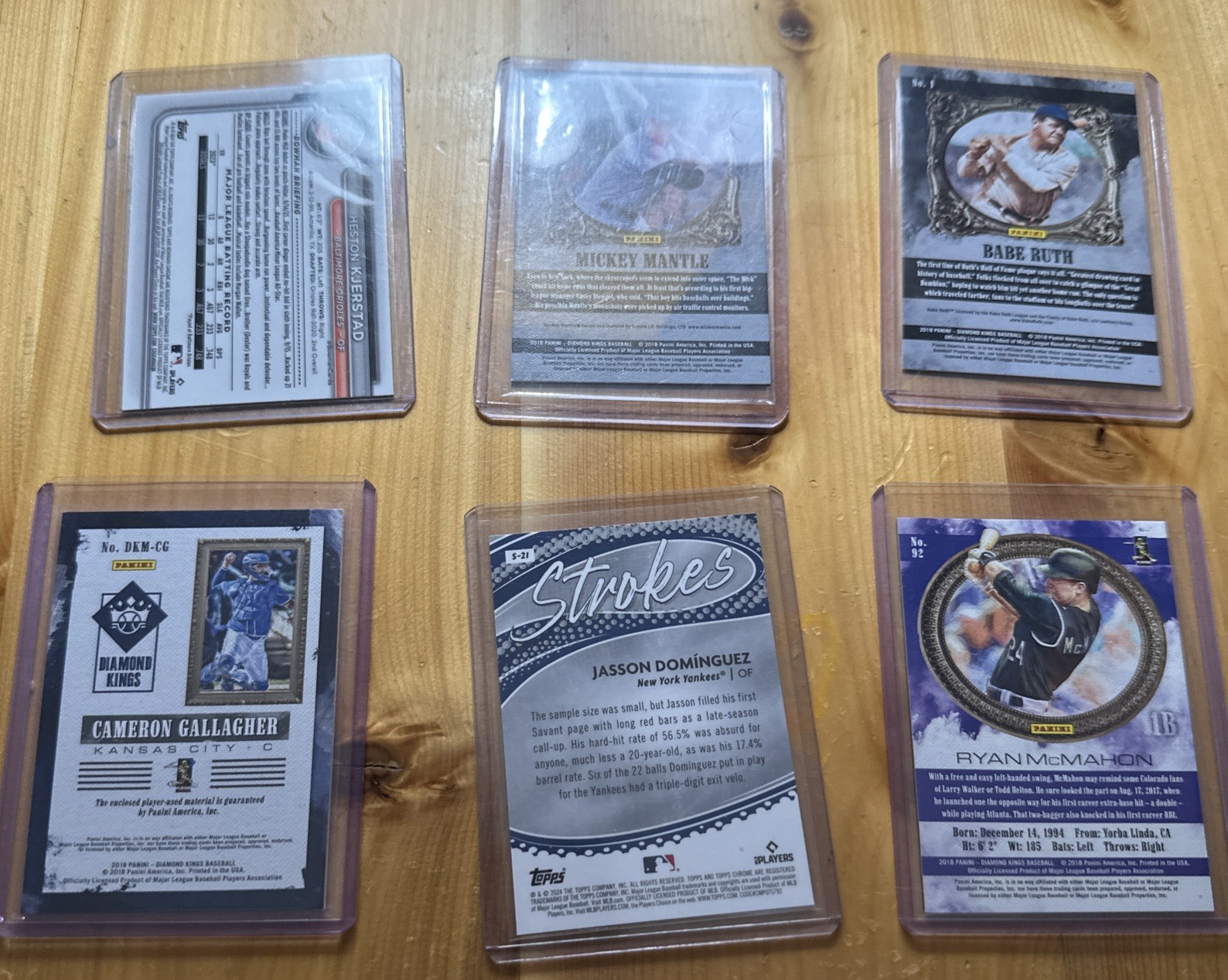 30 Card MLB Lot Autos Numbers Patches Rookies And More view 8