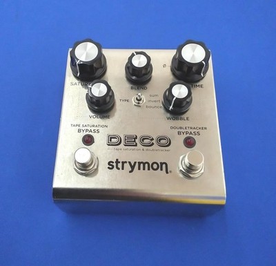 STRYMON Deco V1 Effects Pedal