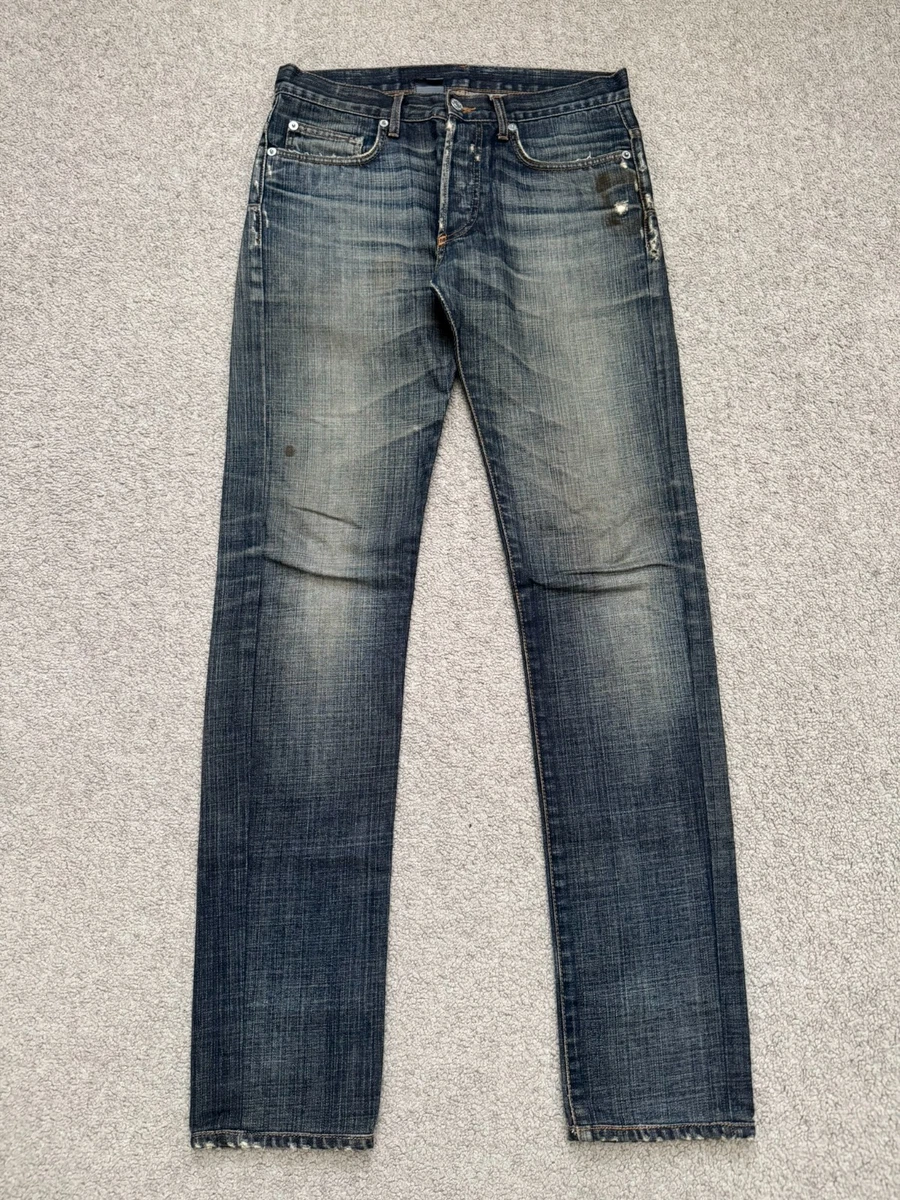 Dior Men's 33 in Inseam Jeans for sale | eBay