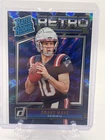 2024 Panini Donruss - Rated Rookie Retro Drake Maye #16 (RC)