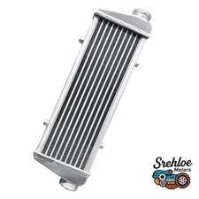 Intercooler 23"x8"x 2.7" FMIC Universal Aluminum Turbo 2.2'' inlet/outlet 57mm