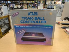 Atari 5200 Trak-Ball Controller Pro-Line Video Game Accessory In Box