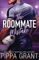 The Roommate Mistake Pippa Grant Taschenbuch Englisch 2025 Pippa Grant