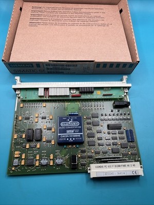 ONE New Siemens 6ES5243-1AA13 6ES5 243-1AA13 Open Box
