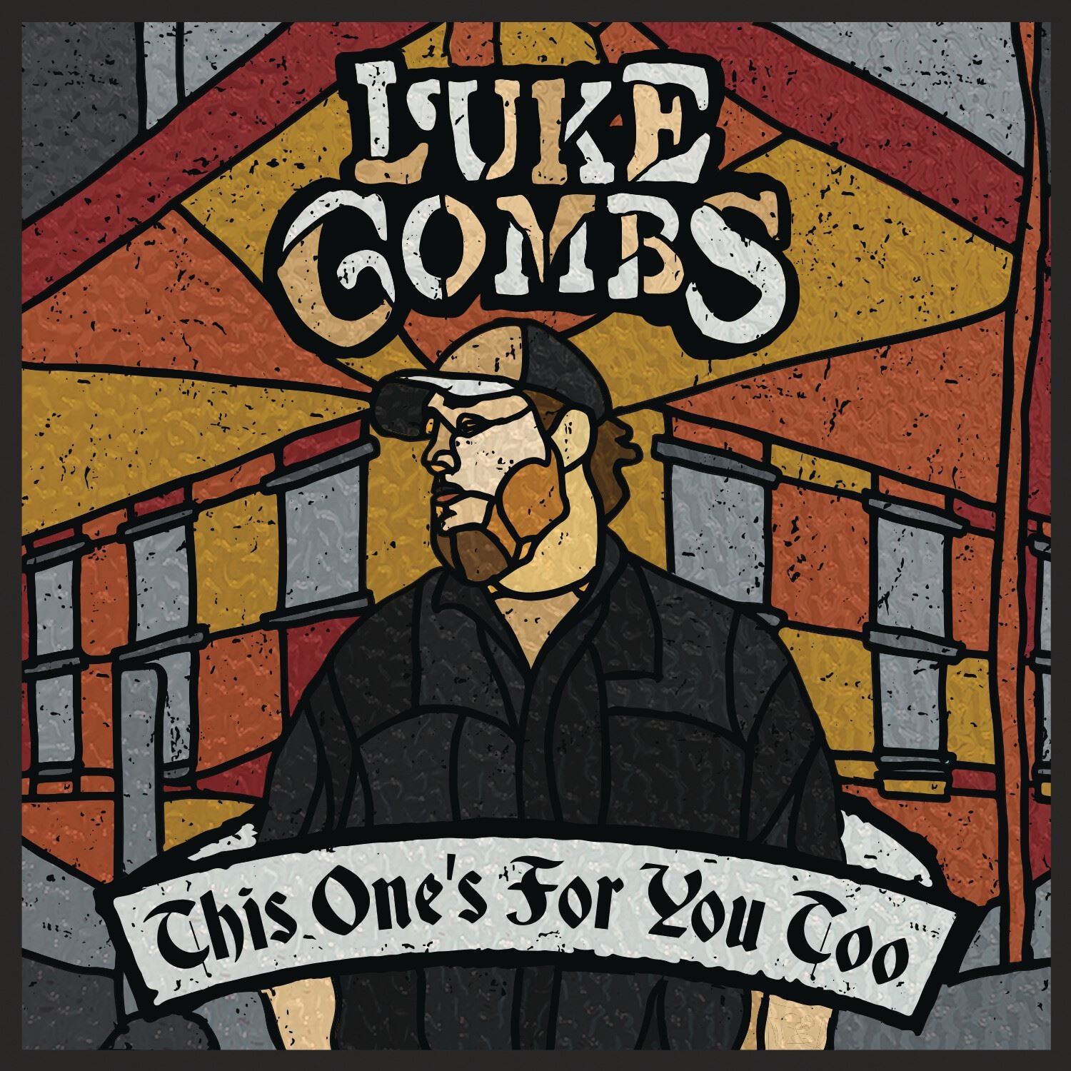 Luke Combs - This One's for You (Sony Music CMG) CD Album