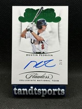 2018 Panini Flawless Collegiate Football Cards 28