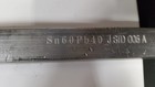Kester Solder  Bar - Sn60/Pb40 Bar - 1 Lb. 11Oz. (27 ounces) — photo 3