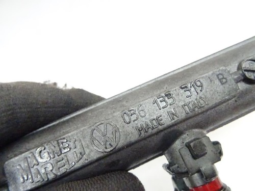 INJECTIEGALERIJ Volkswagen Golf IV (1J1) Hatchback 1.4 16V (AHW) 036133320B - Afbeelding 2 van 5