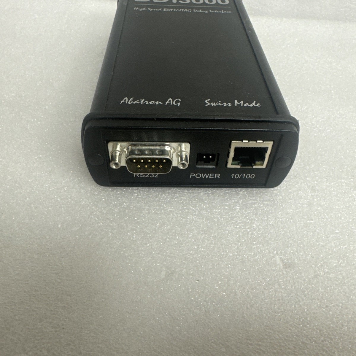Abatron BDI3000 bdiGDB JTAG デバッガー GDB Home - abatron.ch