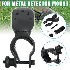 Metal Detector Detecting Pinpointer Flashlight Holder Mount Clip Clamp BY esYf5