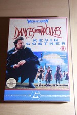 Dances With Wolves VHS Box Set (1992) Includes Limited Edition Colour Booklet 