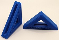 Rubber Pinball Glass Corner Protectors, Cushions, Set of 2, Many Colors