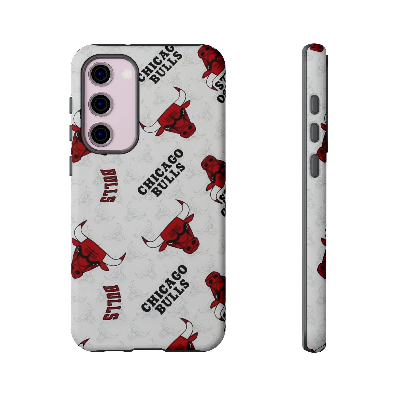 Chicago Bulls Apple iPhone Cases