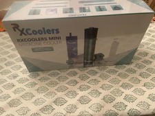 Mini Medicine Travel Cooler TSA Approved Insulin Cooler 1  3 Medication Pens 