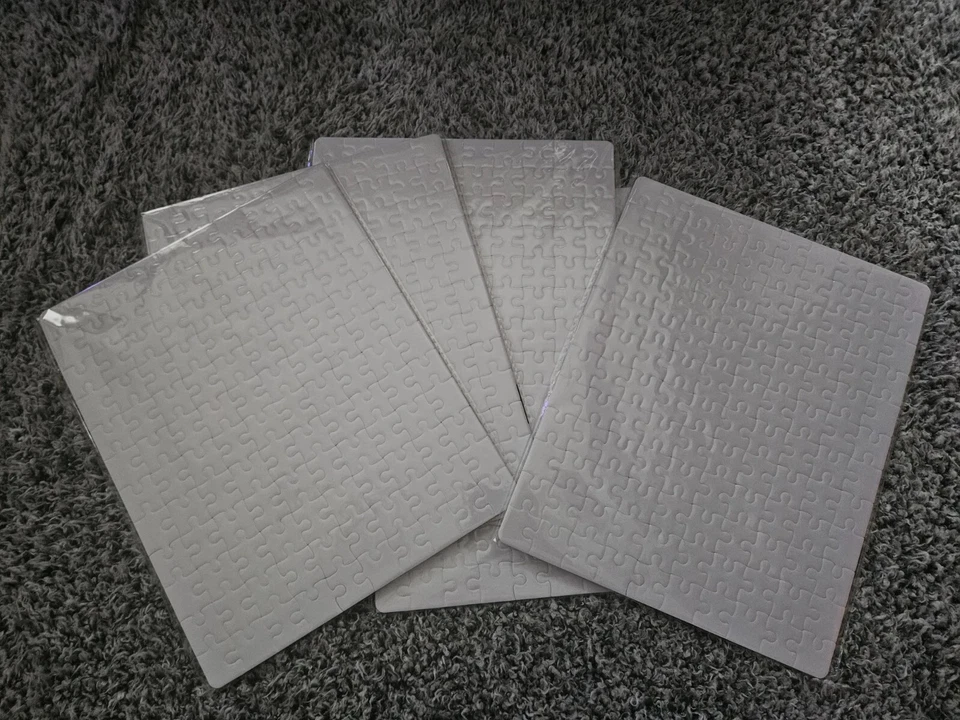 Персонализированная головоломка на заказ от 80 до 120 штук «Создайте свою собственную головоломку на заказ» - Изображение 3 из 4