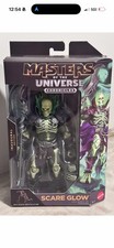 MOTU 2026 Masters of The Universe Chronicles Inaugural Edition SCARE GLOW Figure