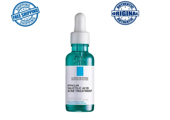 La Roche Posay Effaclar Salicylic Acid Acne Treatment Serum 30 ml