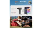 X3MINI CORDLESS ELECTRIC AIR DUSTER WITH 3-SPEED ADJUSTABLE POWER - [NEW/SEALED] — photo 5
