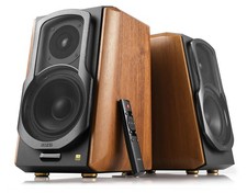 Image of 🔈 Edifier S1000MKII Hi-Res Audio Active 2.0 Bluetooth Bookshelf Speaker Set 🔈