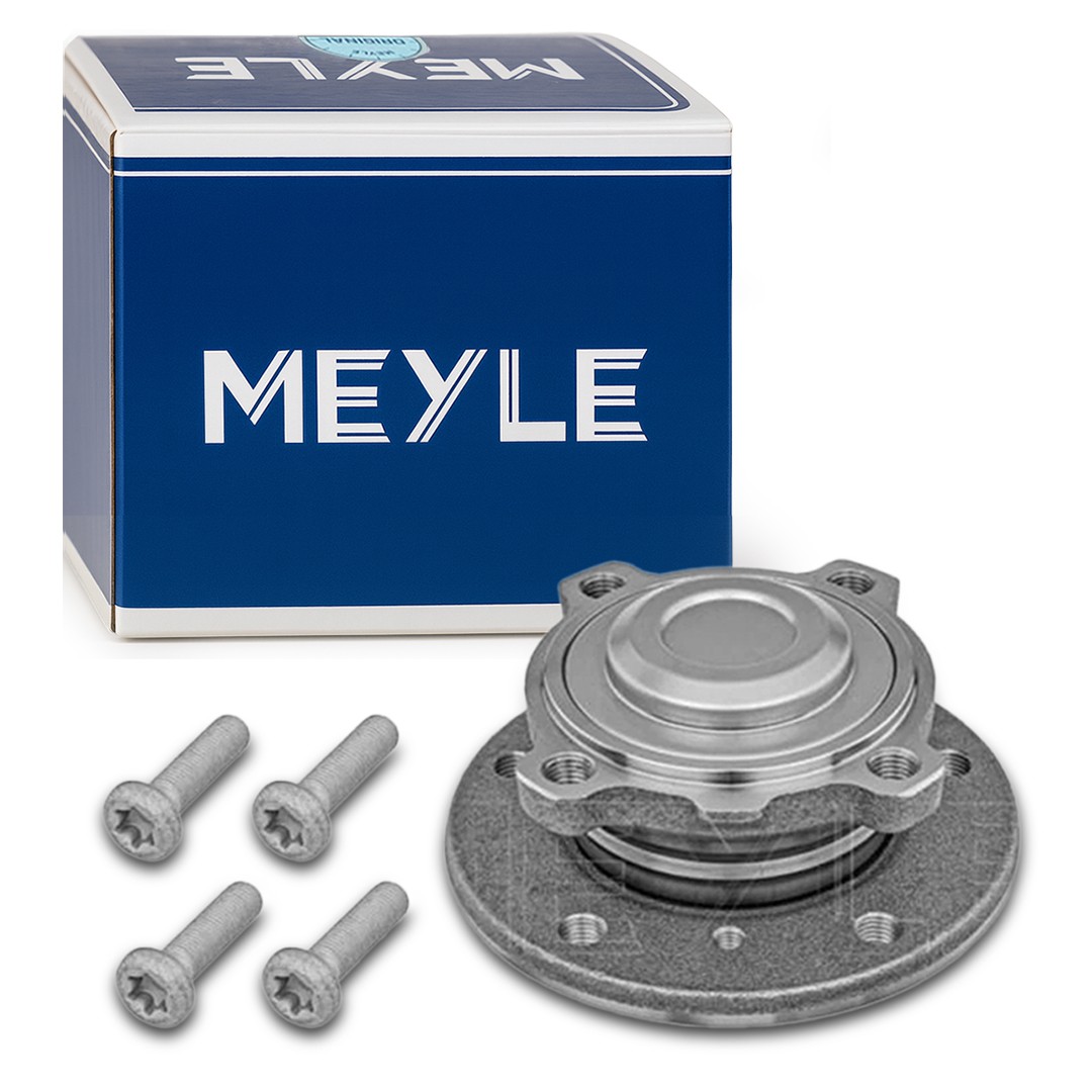 MEYLE RADNABE RADLAGER passend für BMW X1 E84