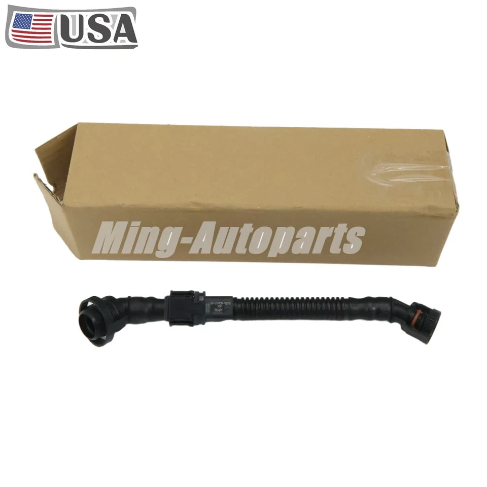 For 2017 2018 2019 Lincoln MKC 2.0L Crankcase Emission Flow Sensor Air Tube Hose - Image 4 of 4