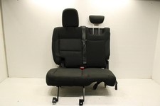 18-23 Jeep Wrangler Unlimited Jl 3.6l Rear Right Side 2nd Row Seat Full Complete