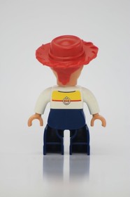 Lego Duplo Disney Toy Story Cowgirl Jessie Figure Mini Figure Jesse  Replacement