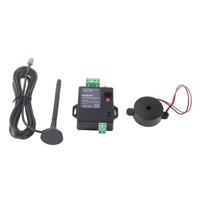 GA01P GSM SMS Calling Alarm Power Failure Remote Control Home Security Alert BEA