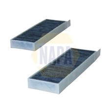 Image of Cabin Air Filter Fits Citroën DS Opel Peugeot Toyota Vauxhall NAPA NFC4129