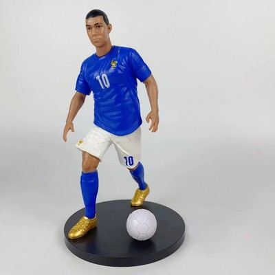 style5 18cm Football Star Model Dolls Cartoon Cute Action Figure Car Accessories