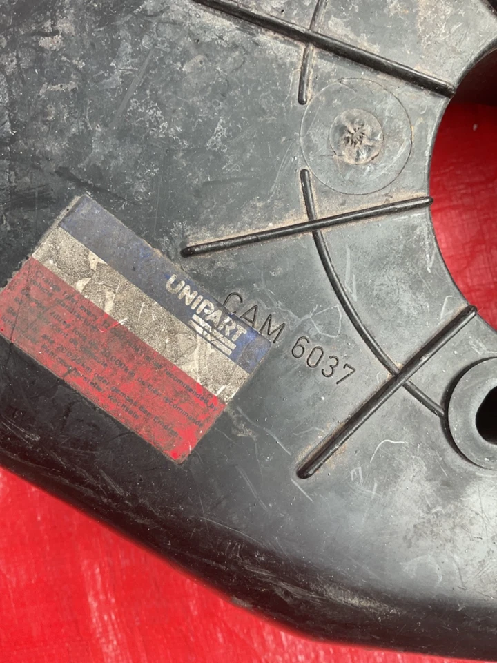 Mini carcasa de filtro de aire clásico - individual HIF38 - 1275cc - CAM6037 Foto 3 de 4