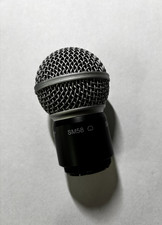Shure SM58 Capsule  49