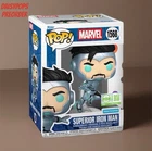 Funko POP! Ultra Superior Iron Man Marvel #1568 LE 5,000 Presale with Hard Stack