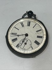 Orologio Da Tasca Perrin Cassa  Argento800 Carica A Chiavetta Anni 20