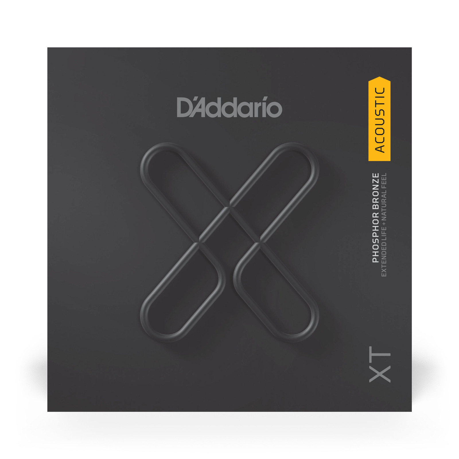 D'Addario XT Phosphor Bronze 35 (.035"") Single Guitar String