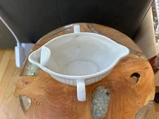 California Pottery USA 990 | Vintage |  Gravy Boat 