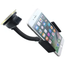 For Pixel 9a/9/10/Pro/XL - Car Mount Dash Windshield Holder Cradle Swivel