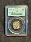 1938-D 5C Buffalo Nickel - PCGS old holder MS 65