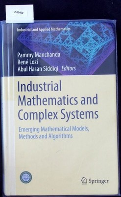 Industrial mathematics and complex systems. Emerging mathematical models methods