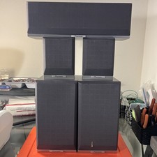 5 Set Pioneer S-HTD510 Surround Sound Speaker...