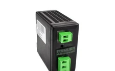 85161 Murrelektronik Power Supplies Mcs-B Power Supply 1-Phase, In: 90-265Vac