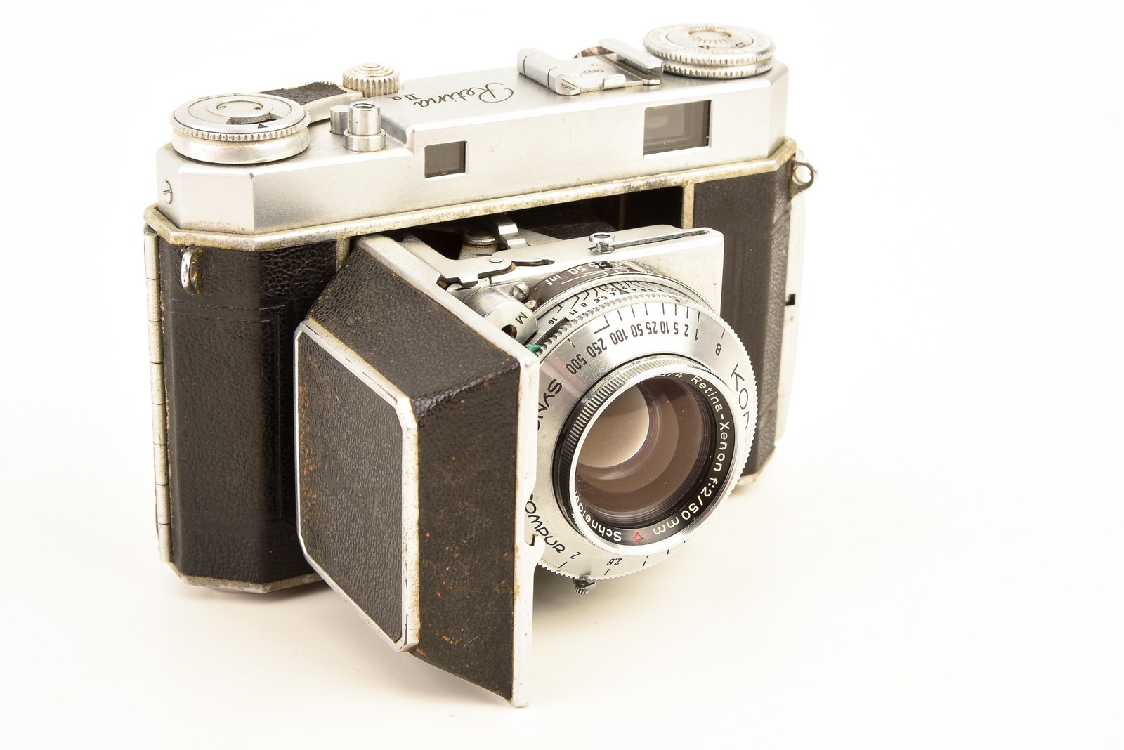 Kodak Retina IIa vintage camera equipment - eBay listing photo 3