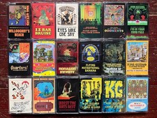 King Gizzard And The Lizard Wizard 18 x Casse...