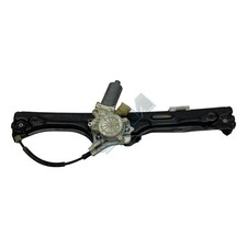 BMW Passenger N/S Left Rear Door Window Regulator Fits X5 E70  7166381