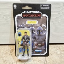 NIP Star Wars Vintage Collection The Mandalorian Axe Woves Privateer VC315 NEW