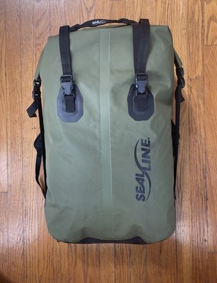 Sealline 65L Boundary Dry Pack Green