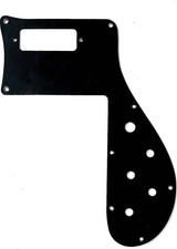 PG-9845 Pickguard for up to 1973 Rickenbacker® Bass 4001Black