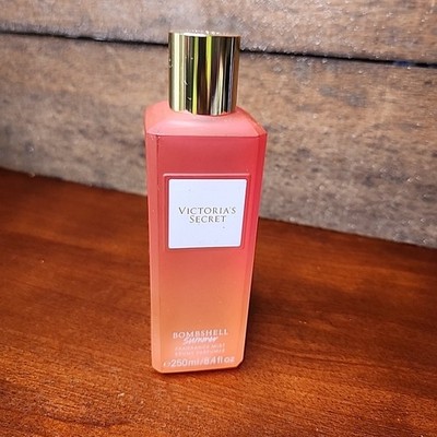 Victoria's Secret BOMBSHELL SUMMER Fragrance Mist 8.4 fl oz NEW Full