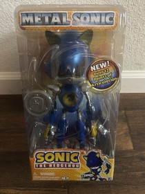 Rare Sealed Sonic The Hedgehog Toys Lot of 3